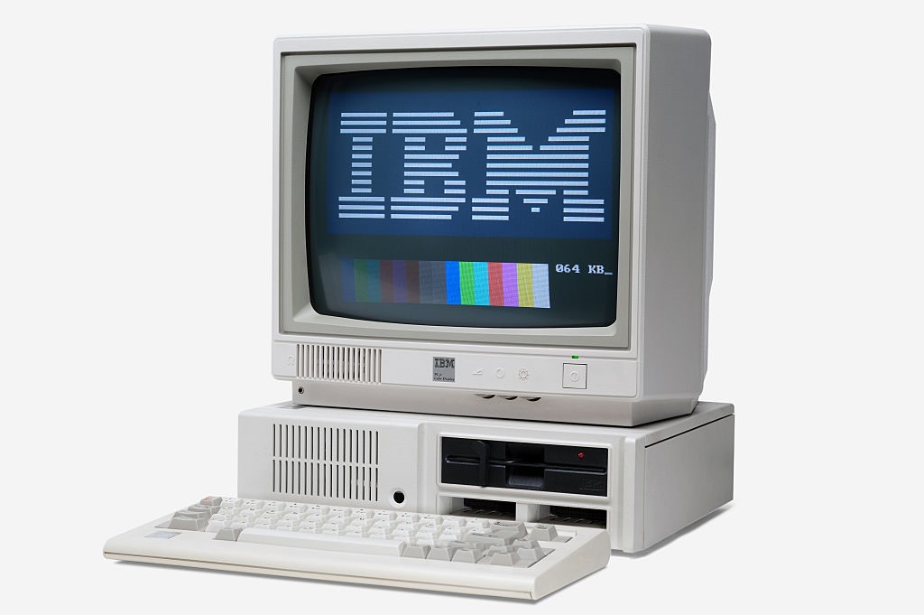 ПК IBM