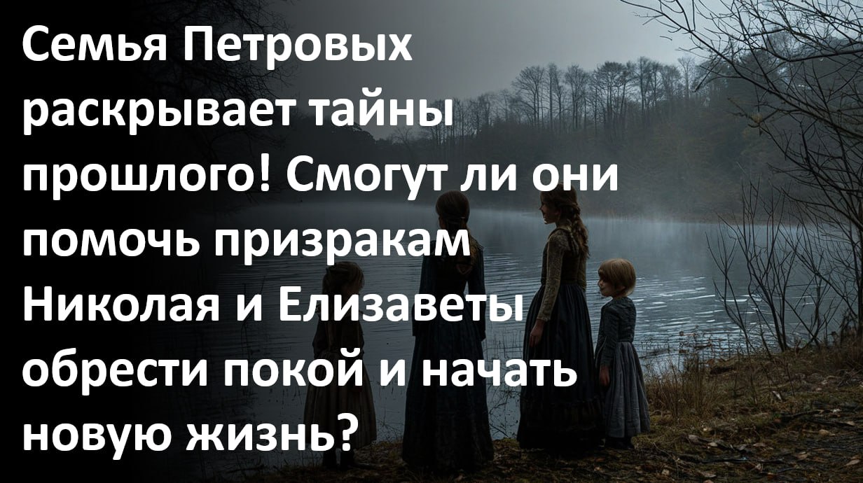 Аудиорассказ Тайны старого дома — Второй эпизод: Тайны прошлого