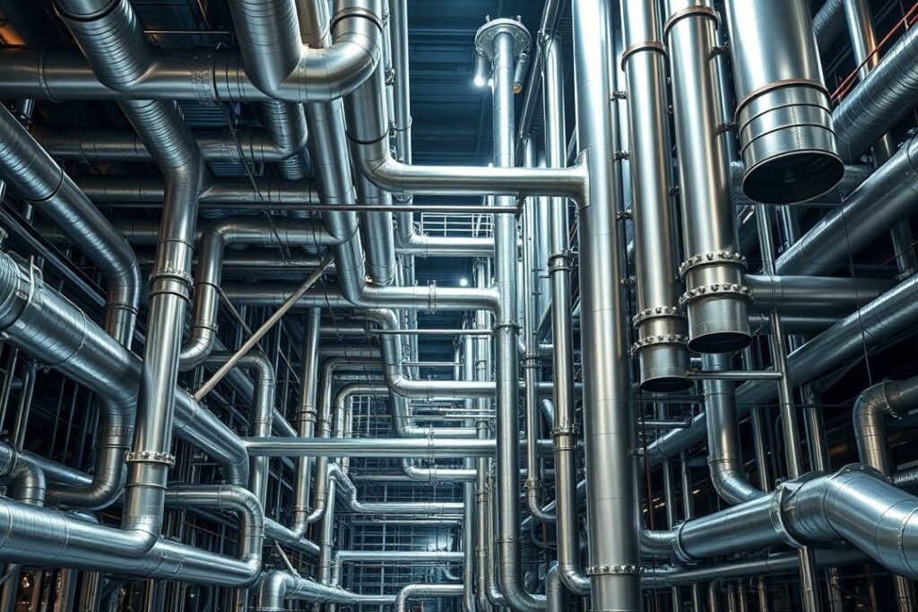 Что такое газоход?