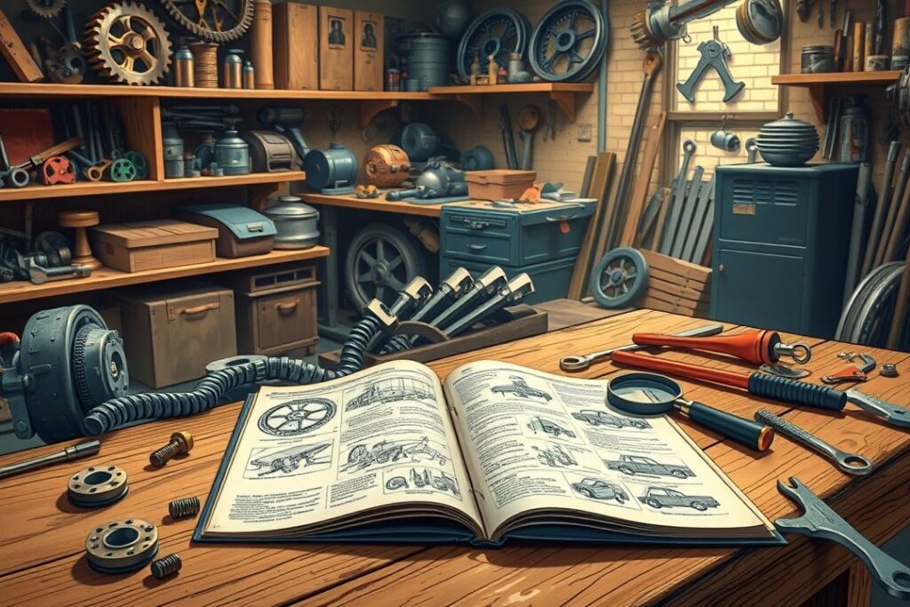 Что такое книга запчастей?