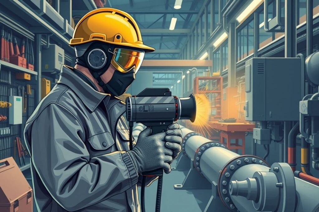 Что такое рентгенографический контроль?