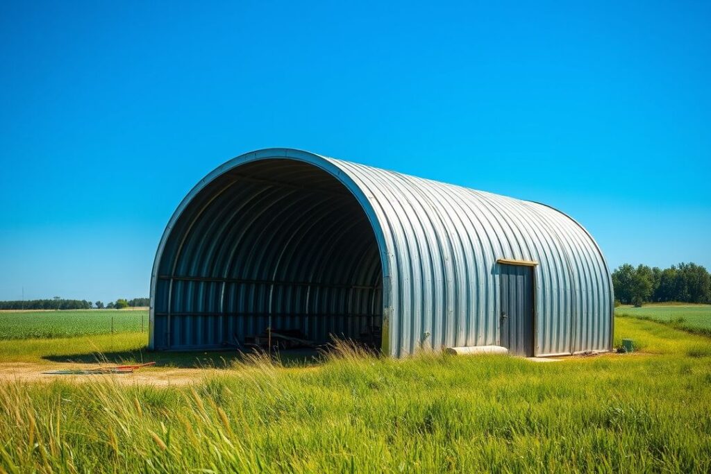 Что такое Quonset Huts?