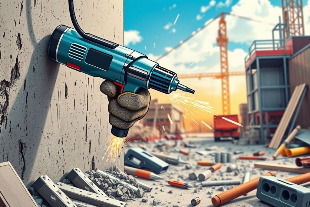 Что такое Электромолоток?
