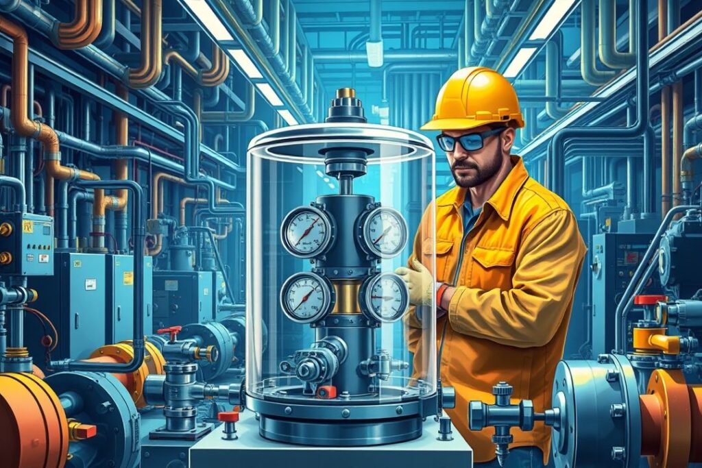 Что такое пневматический тест?