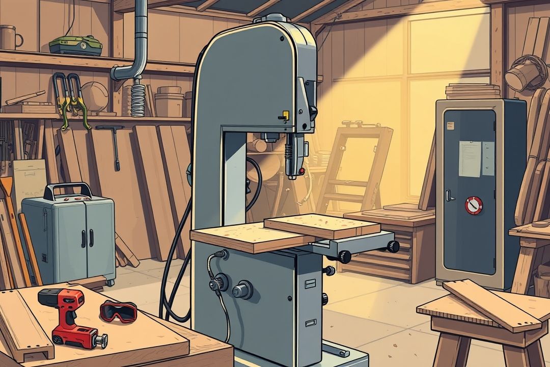 Что такое вертикальная ленточная пила? Что такое вертикальная ленточная пила?