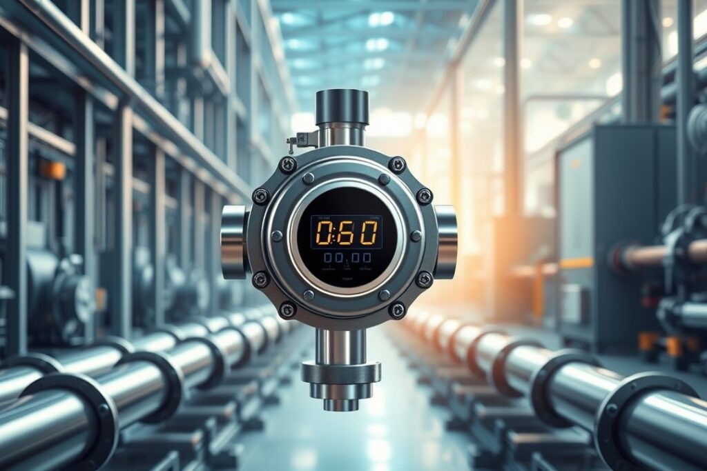 Что такое расходомер природного газа?