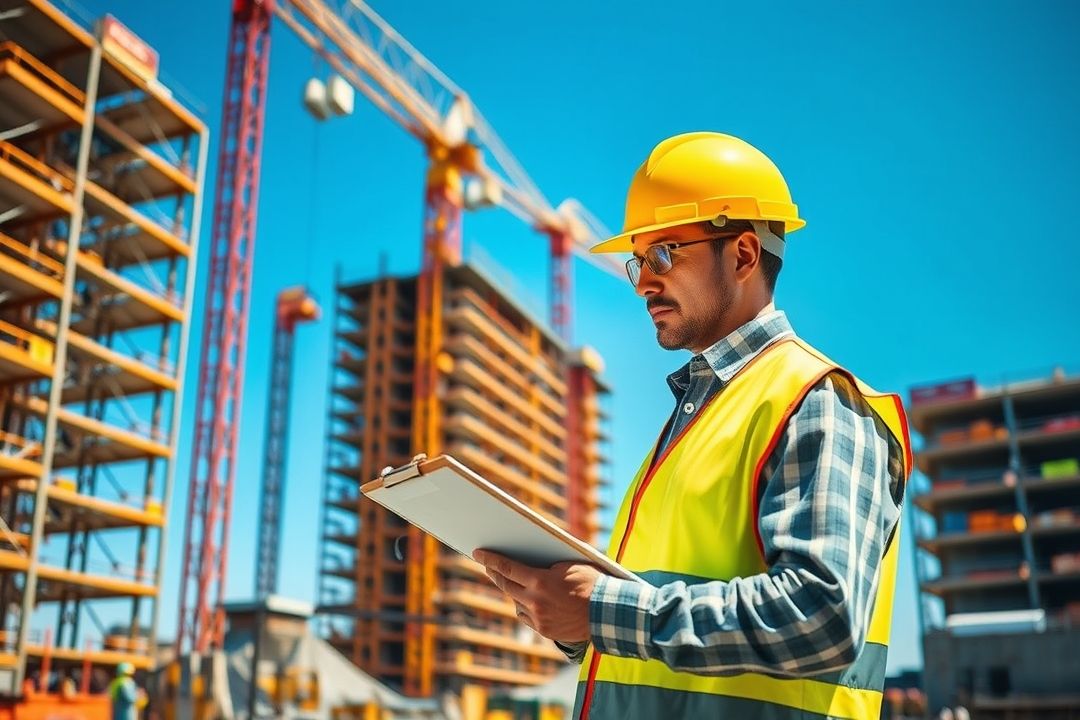 Что делает строительный инспектор? Что делает строительный инспектор?
