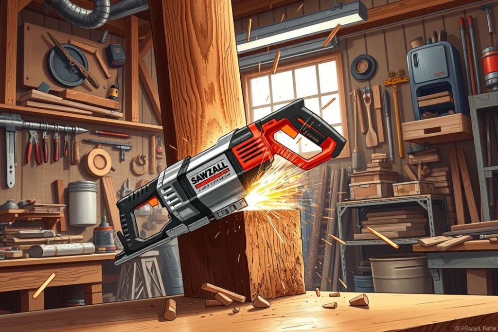 Что такое Sawzall®?