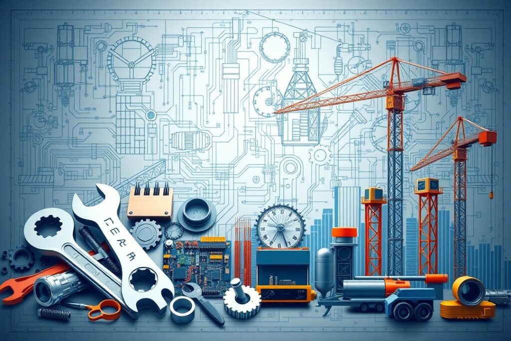 Каковы различные типы машинистских проектов?