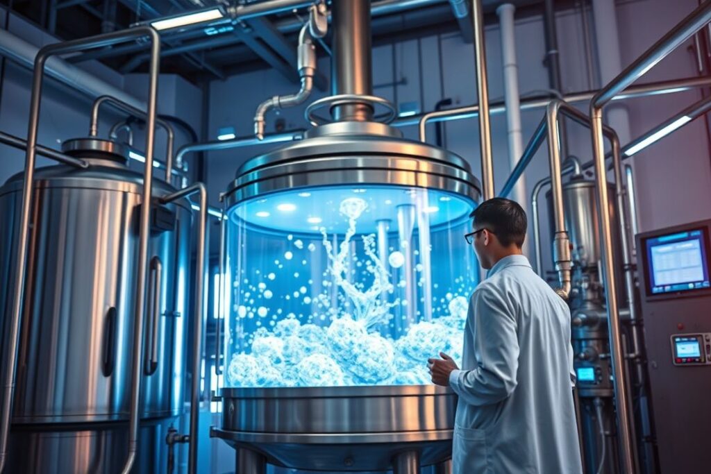 Что такое промышленная ферментация?