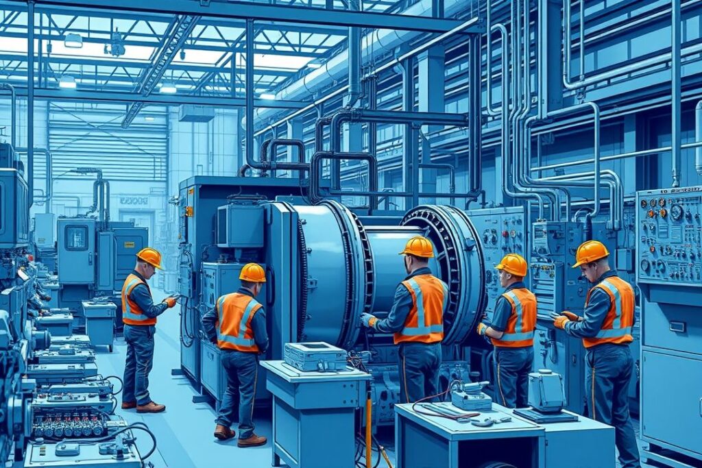 Что такое техническое обслуживание объектов?
