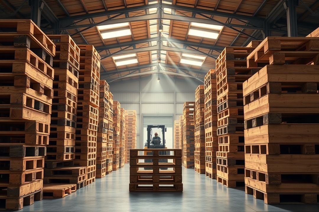 Каковы преимущества деревянных поддонов? Каковы преимущества деревянных поддонов?