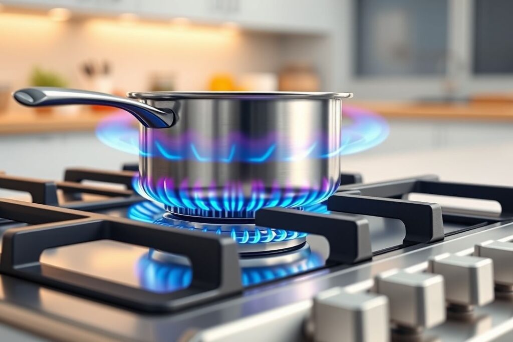 Что такое газовая горелка?