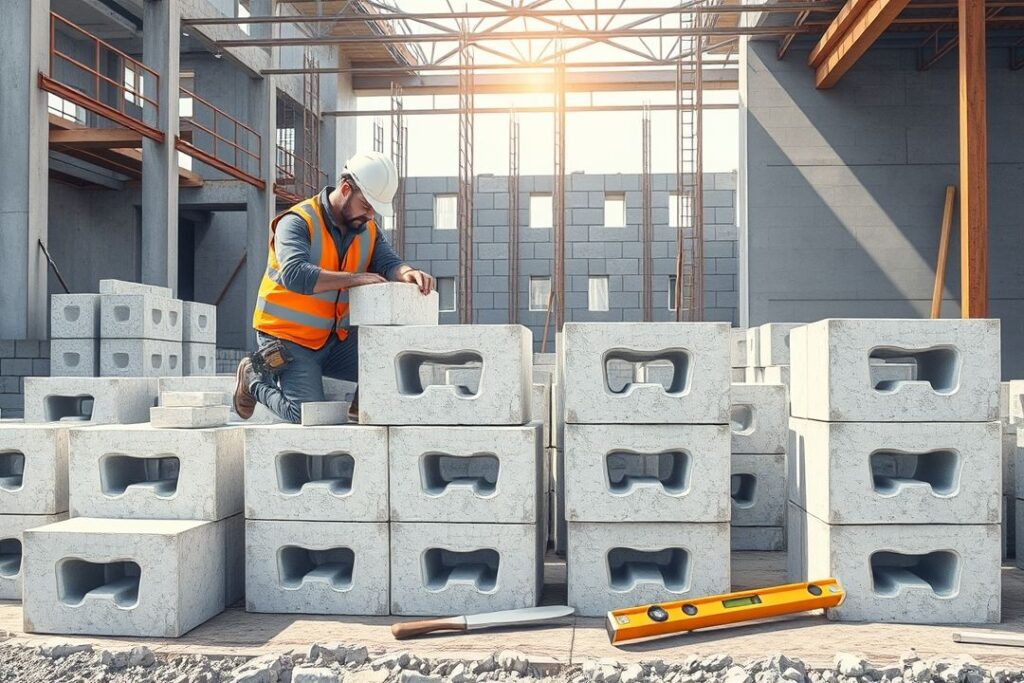 Что такое автоклавный газобетон?
