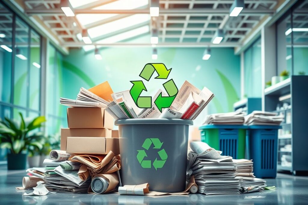 Какую бумагу можно переработать?