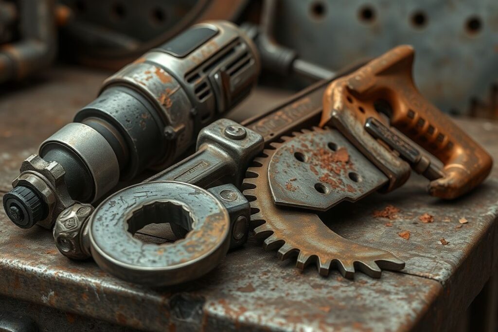 Что такое износ инструмента?