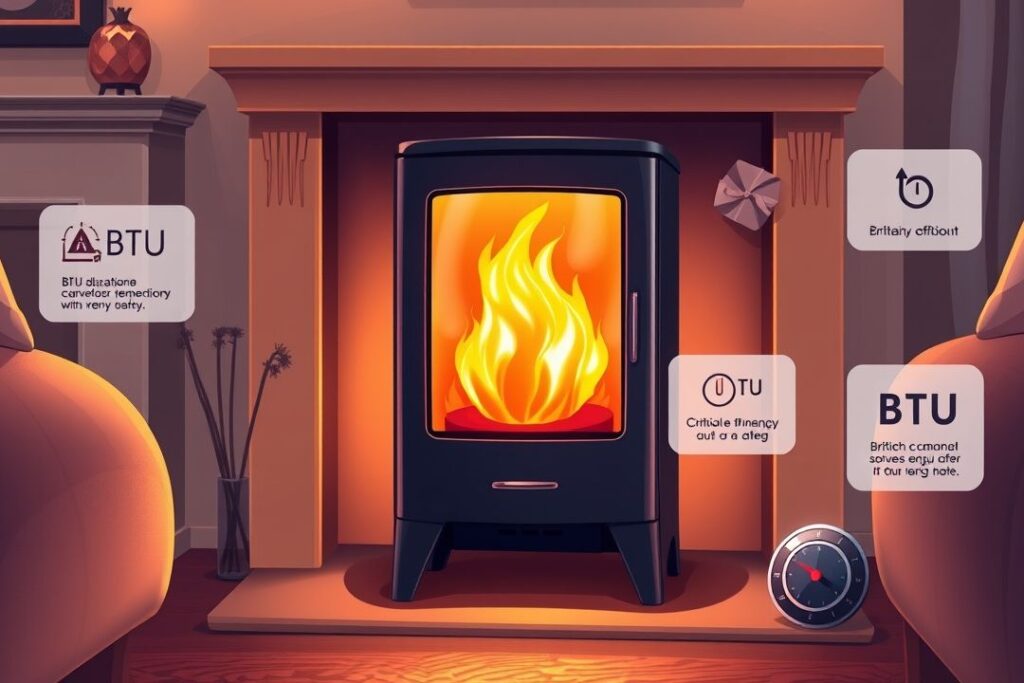 Что такое печь BTU?