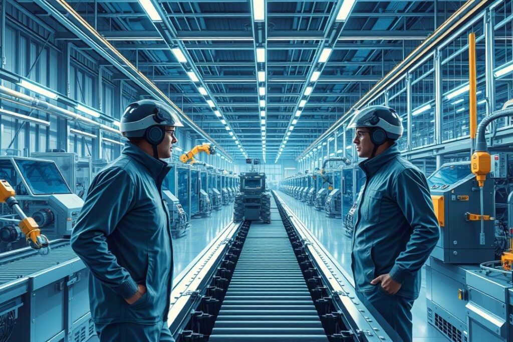 Что такое технологическое оборудование?