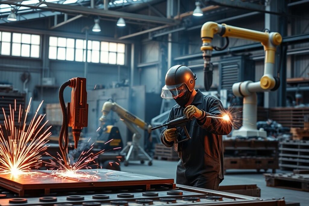 Какие существуют типы станков плазменной резки?