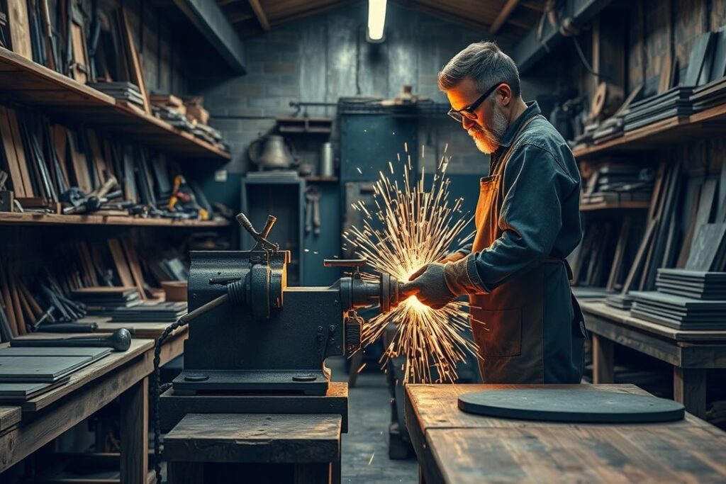 Что такое металлообработка?