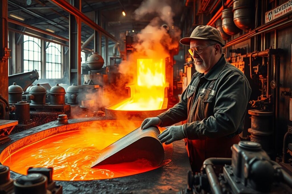 Что входит в процесс цинкования?
