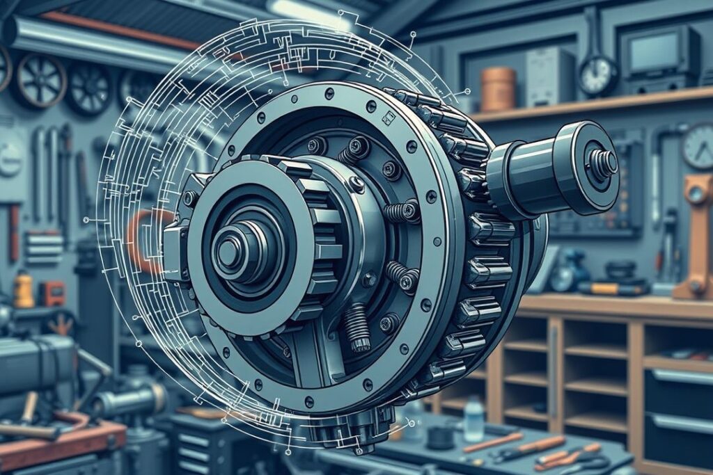 Что такое ограничитель крутящего момента?
