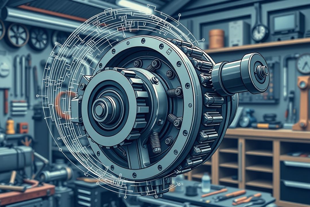 Что такое ограничитель крутящего момента? Что такое ограничитель крутящего момента?
