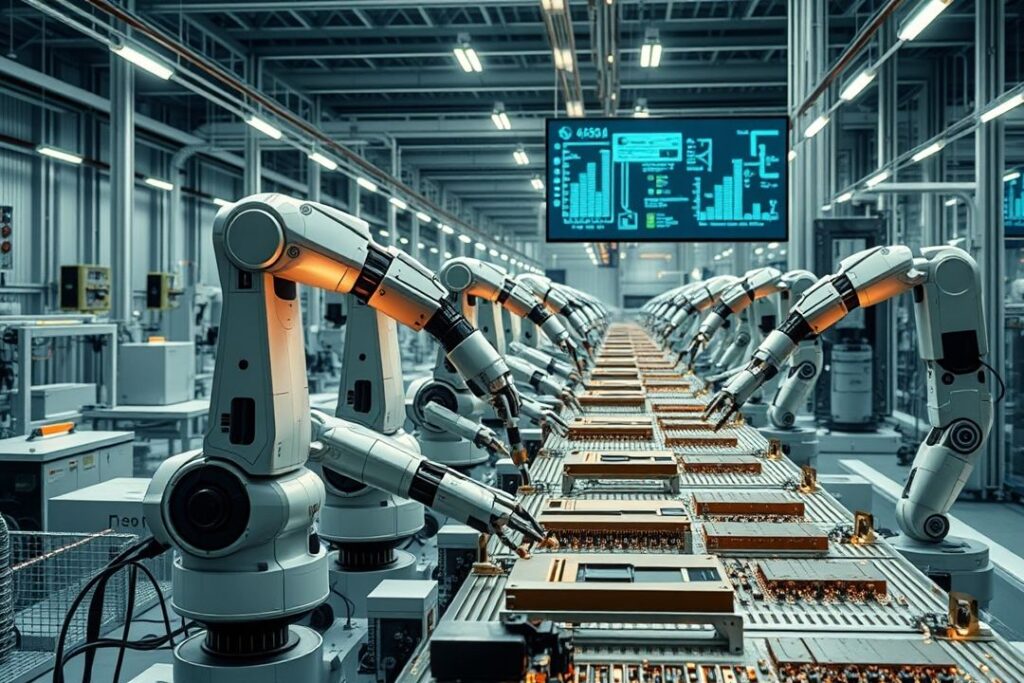 Что такое роботизированная сборка?