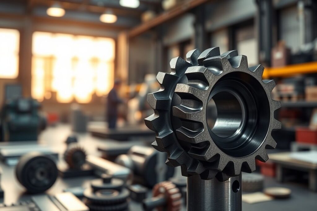 Что такое Gear Hobs?