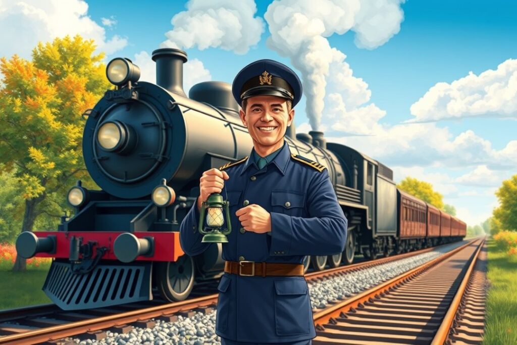 Что такое Машинист?