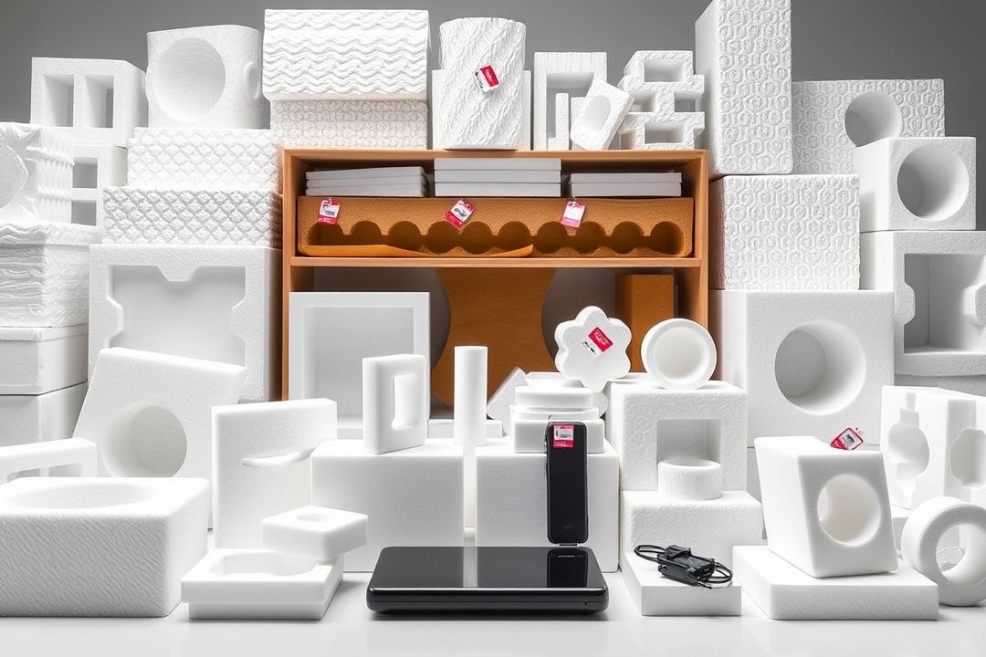 Что такое упаковка Styrofoam™? Что такое упаковка Styrofoam™?