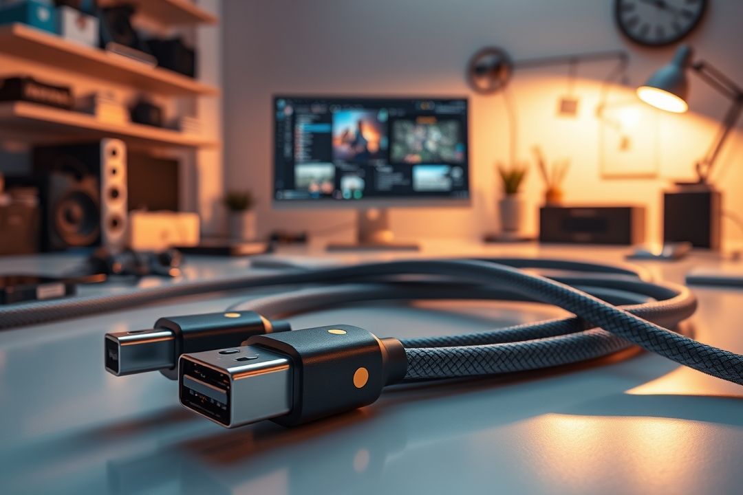 Что такое прямой кабель? Что такое прямой кабель?