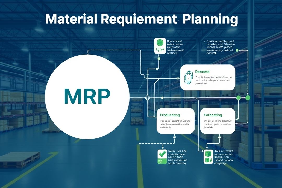 Что такое процесс MRP?