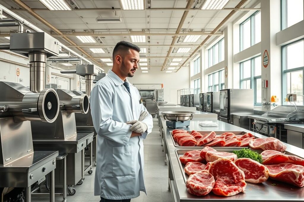 Как выбрать лучшее оборудование для переработки мяса?