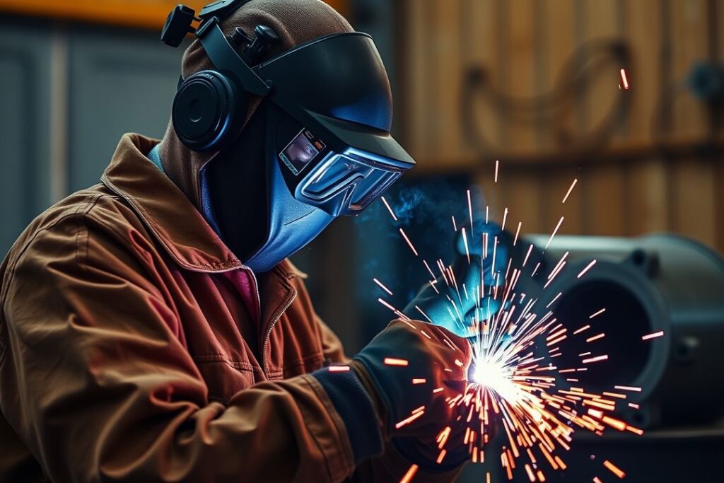 Что такое Heliarc® Welding?