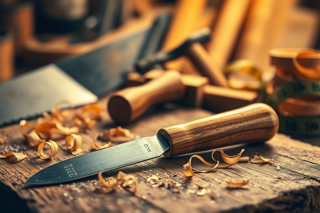 Что такое деревообрабатывающее долото?