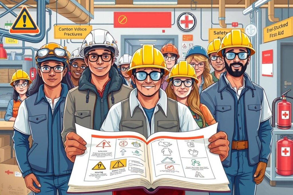 Что такое техника безопасности?