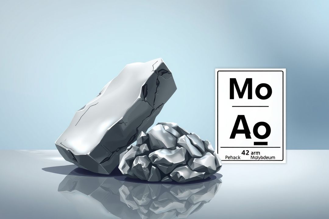 Что такое молибден?