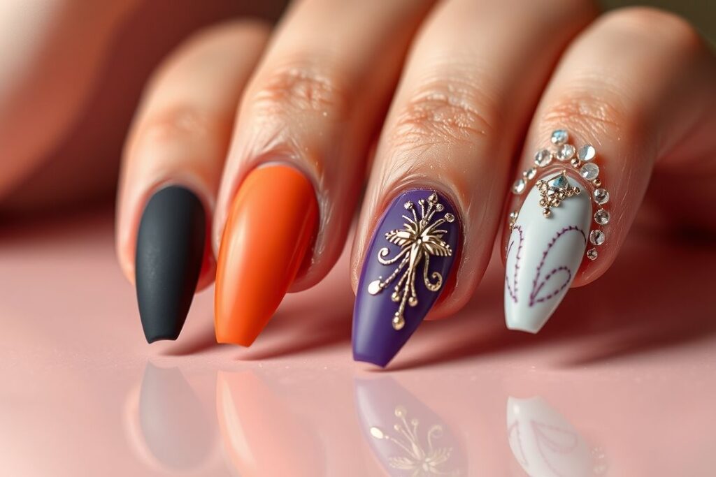 Что такое Clout Nails?