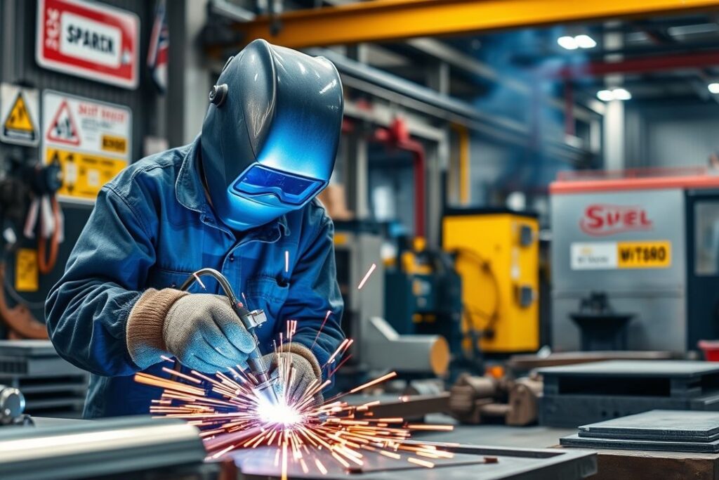 Что такое плазменная дуговая сварка?