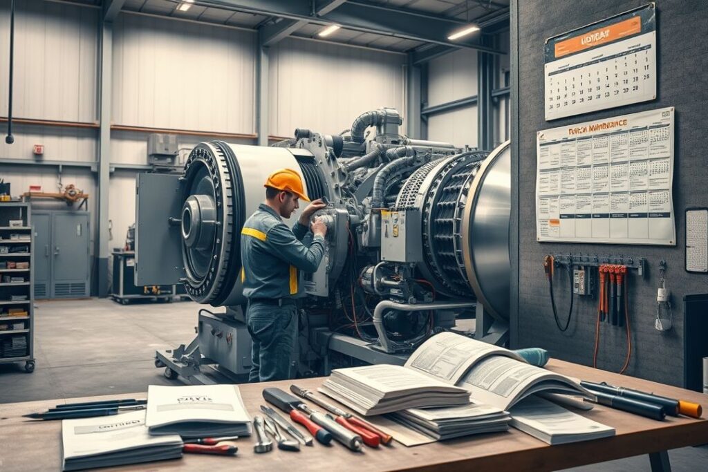 Что такое плановое техническое обслуживание?