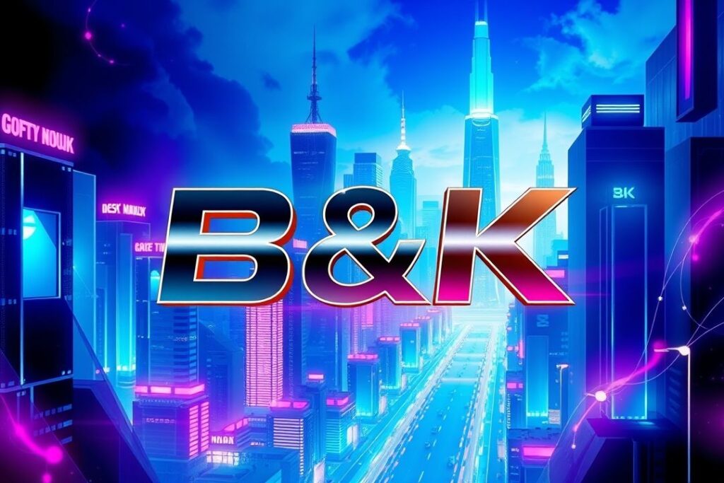 БЭ&К
