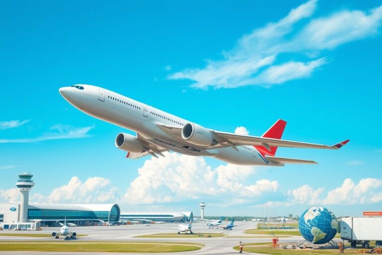 Авиационная промышленность